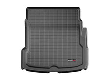 WEATHERTECH Kofferraumwanne Jaguar XE - Limousine (2017 - 2019)