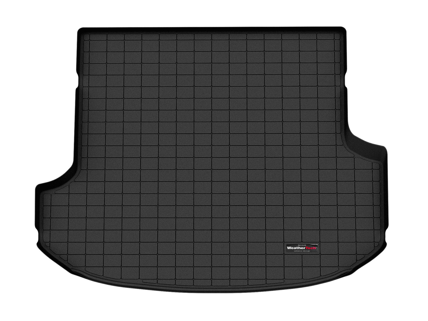 WEATHERTECH Kofferraumwanne Genesis GV80 - 5-Tür (2021 - 2024)