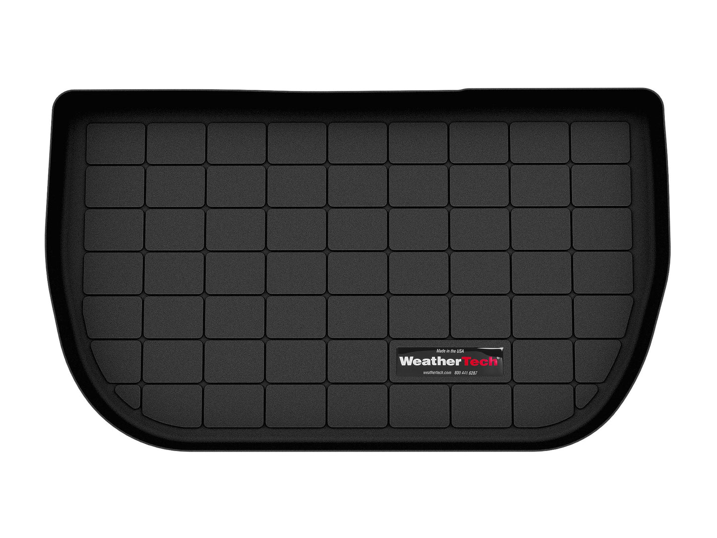 WEATHERTECH Kofferraumwanne vorne Porsche 911 GT3 - Coupe (2007 - 2011)