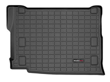 WEATHERTECH Kofferraumwanne Jeep Wrangler 4xe - 4-Tür (2021 - 2023)