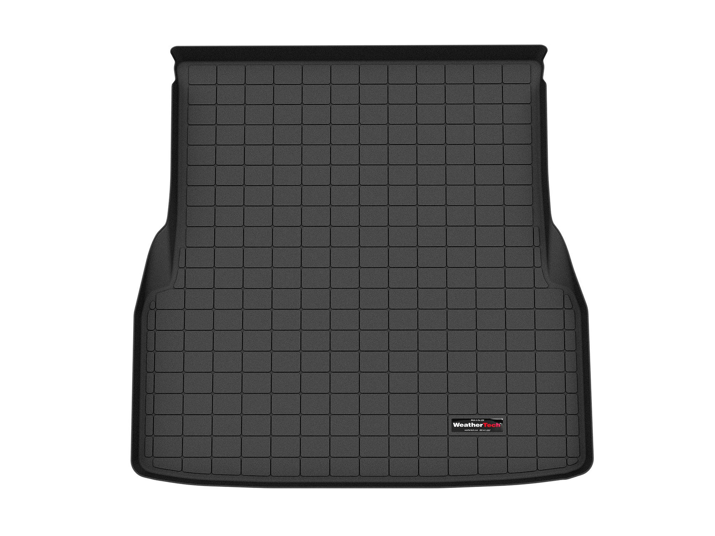 WEATHERTECH Kofferraumwanne Mercedes-Benz EQS Sedan - Limousine (2021 - 2024)