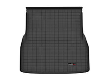 WEATHERTECH Kofferraumwanne Mercedes-Benz EQS Sedan - Limousine (2021 - 2024)