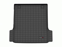 WEATHERTECH Kofferraumwanne Porsche Taycan GTS Sport Turismo - Kombi (2022 - 2024)