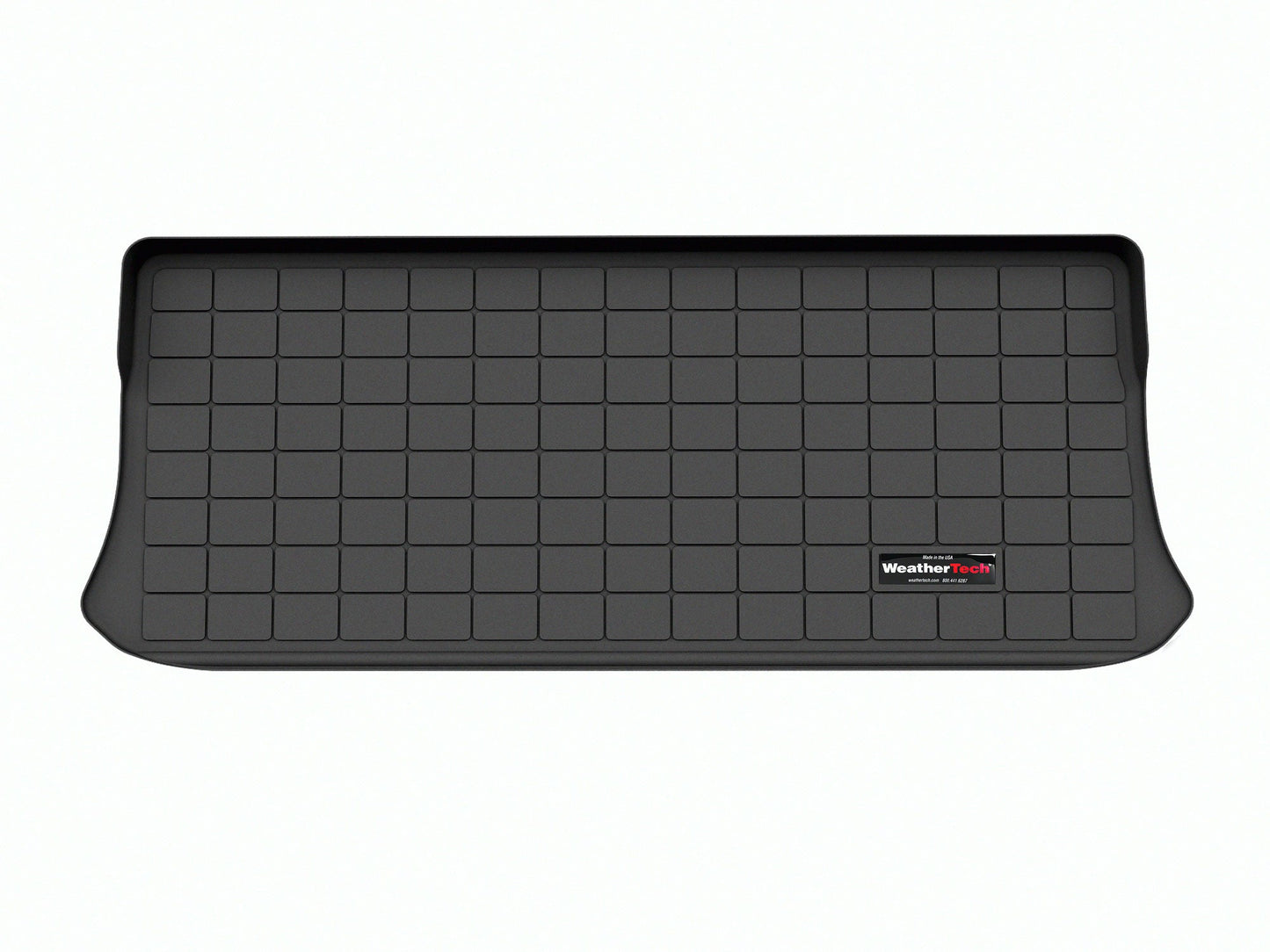 WEATHERTECH Kofferraumwanne Mercedes-Benz EQS SUV - Kombi (2022 - 2024)
