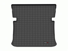 WEATHERTECH Kofferraumwanne Mercedes-Benz EQS SUV - Kombi (2022 - 2024)