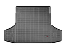 WEATHERTECH Kofferraumwanne Porsche Panamera - E-Hybrid (2014 - 2016)