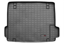 WEATHERTECH Kofferraumwanne BMW X3 28d5-Tür (2015 - 2017)