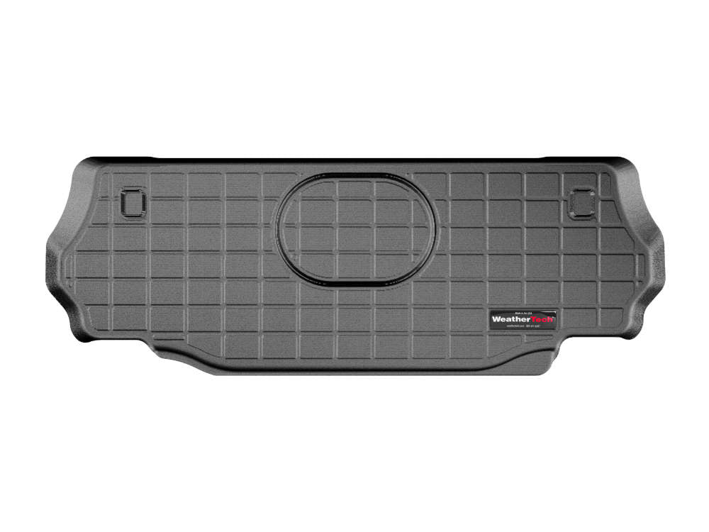 WEATHERTECH Kofferraumwanne Jeep Wrangler - 2-Tür (2015 - 2018)