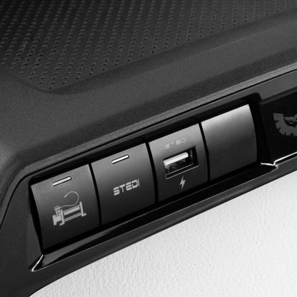 STEDI Schalterpanel – Ford Ranger Next – Gen Ford Ranger & Raptor