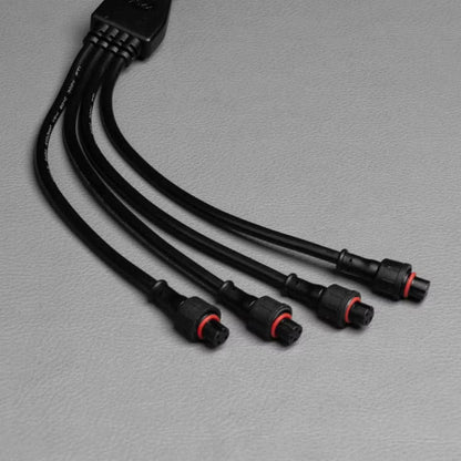 STEDI Surface 4 LED Rock Lights RGB