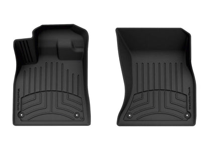 WEATHERTECH Fußmatte Audi SQ5 Sportback - 5-Türer (2021 - 2024), Fußraum vorne