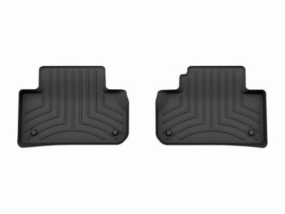 WEATHERTECH Fußmatte Audi Q5 - 5-Türer (2018 - 2024), Fußraum 2. Reihe/hinten