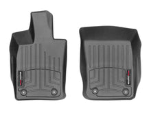 WEATHERTECH Fußmatte Porsche Panamera E-Hybrid - 5-Türer (2018 - 2023), Fußraum vorne