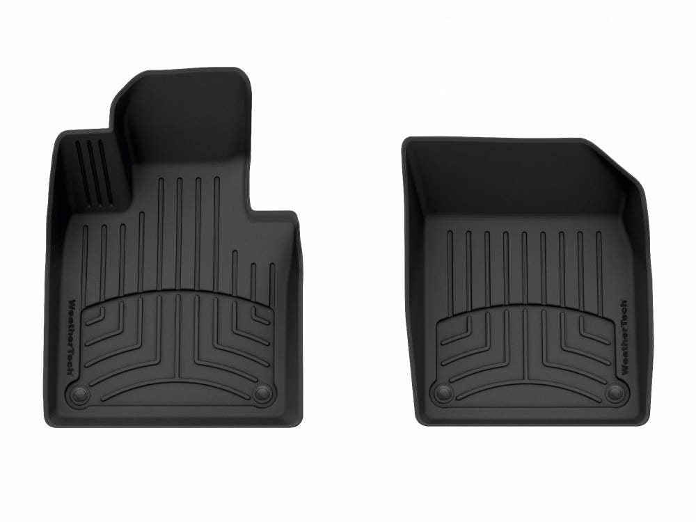 WEATHERTECH Fußmatte Volvo XC60 Recharge - 5-Türer (2022 - 2024), Fußraum vorne