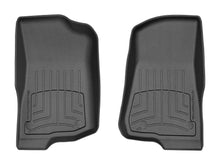 WEATHERTECH Fußmatte Jeep Wrangler Unlimited - 4-Türer (2018 - 2022), Fußraum vorne