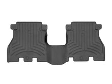 WEATHERTECH Fußmatte Jeep Wrangler Unlimited Rubicon 392 - 4-Türer (2021 - 2022), Fußraum 2. Reihe/hinten