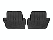 WEATHERTECH Fußmatte Jeep Wrangler - 2-Türer (2018 - 2024), Fußraum 2. Reihe/hinten