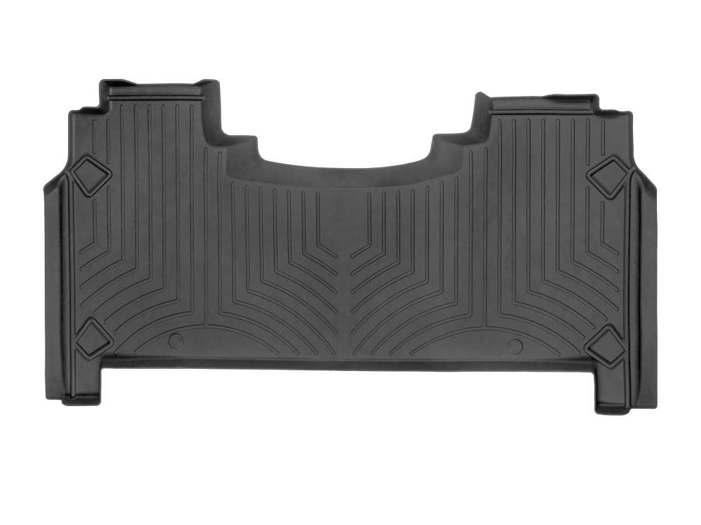 WEATHERTECH Fußmatte Dodge Ram Truck 1500 TRX Crew Cab (2021 - 2024), Fußraum 2. Reihe/hinten