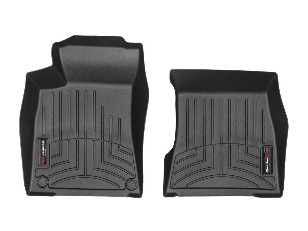 WEATHERTECH Fußmatte Mercedes-Benz AMG CLA 45 Coupe - Coupe (2020 - 2023), Fußraum vorne