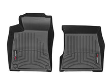 WEATHERTECH Fußmatte Mercedes-Benz AMG CLA 45 Coupe - Coupe (2020 - 2023), Fußraum vorne