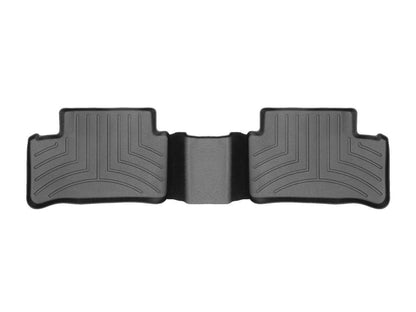 WEATHERTECH Fußmatte Mercedes-Benz AMG CLA 35 Coupe - Coupe (2020 - 2024), Fußraum 2. Reihe/hinten