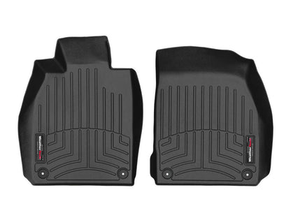 WEATHERTECH Fußmatte Porsche 911 Carrera 4 Cabrio - Cabrio (2013 - 2019), Fußraum vorne