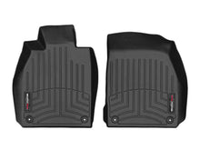 WEATHERTECH Fußmatte Porsche 911 Carrera Cabrio - Cabrio (2012 - 2019), Fußraum vorne