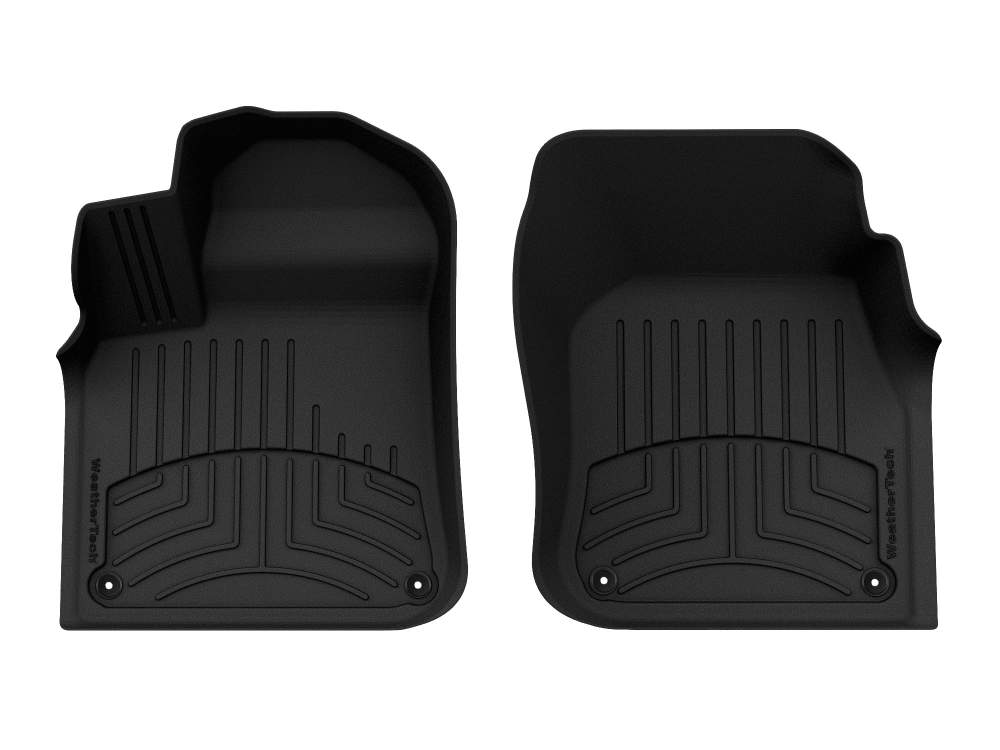 WEATHERTECH Fußmatte Volkswagen Touareg - 5-Türer (2018 - 2024), Fußraum vorne