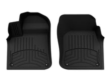 WEATHERTECH Fußmatte Porsche Cayenne E-Hybrid Coupe - 5-Türer (2020 - 2023), Fußraum vorne