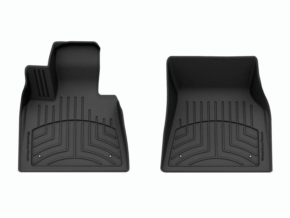 WEATHERTECH Fußmatte BMW X6 M60i5-Türer (2024 - 2024), Fußraum vorne
