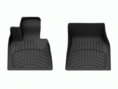 WEATHERTECH Fußmatte BMW X6 M - 5-Türer (2020 - 2023), Fußraum vorne