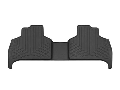 WEATHERTECH Fußmatte BMW X5 M Competition - 5-Türer (2024 - 2024), Fußraum 2. Reihe/hinten