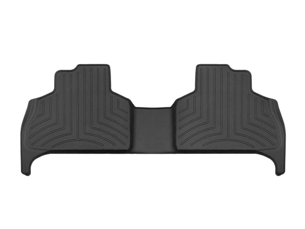 WEATHERTECH Fußmatte BMW X5 40i5-Türer (2019 - 2025), Fußraum 2. Reihe/hinten