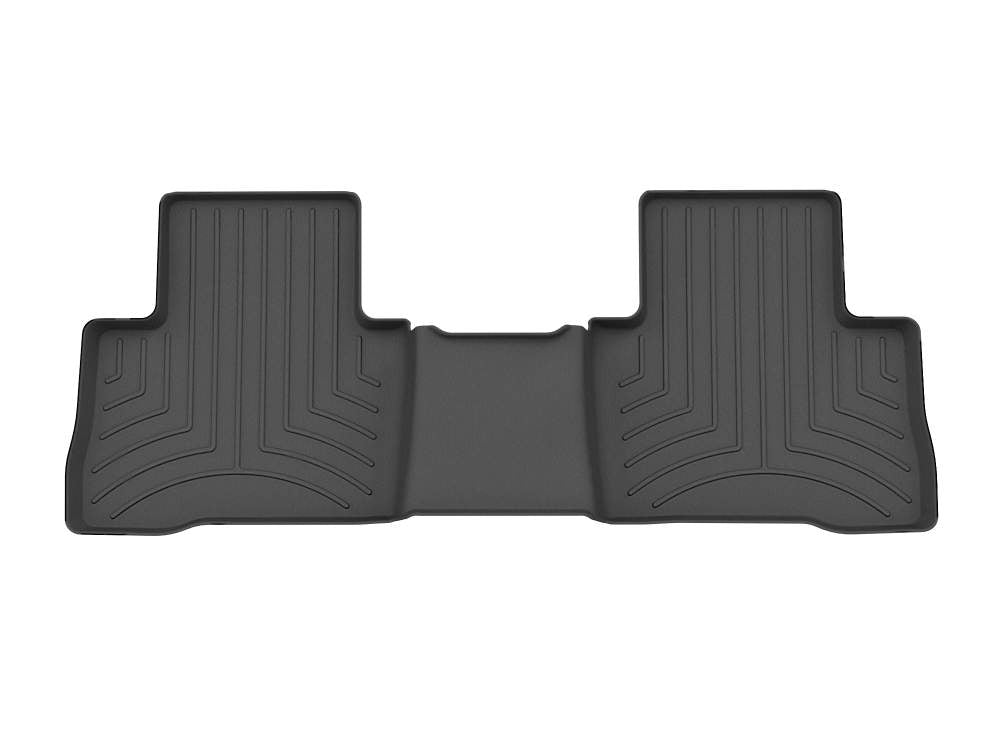 WEATHERTECH Fußmatte Toyota RAV4 Hybrid - 5-Türer (2019 - 2024), Fußraum 2. Reihe/hinten
