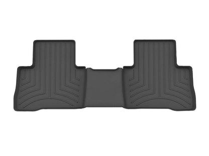 WEATHERTECH Fußmatte Toyota RAV4 Hybrid - 5-Türer (2019 - 2024), Fußraum 2. Reihe/hinten