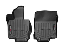 WEATHERTECH Fußmatte Mercedes-Benz GLE-Class - Coupe (2020 - 2023), Fußraum vorne