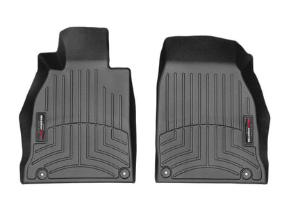 WEATHERTECH Fußmatte Porsche 911 Carrera GTS Cabrio - Cabrio (2022 - 2024), Fußraum vorne