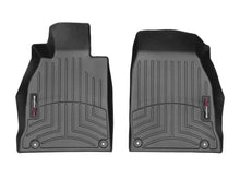 WEATHERTECH Fußmatte Porsche 911 Carrera GTS - Coupe (2022 - 2024), Fußraum vorne