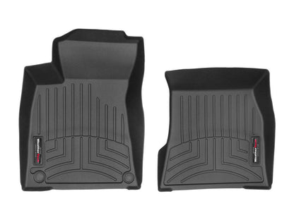 WEATHERTECH Fußmatte Mercedes-Benz GLB SUV - 5-Türer (2020 - 2024), Fußraum vorne