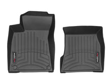 WEATHERTECH Fußmatte Mercedes-Benz GLA-Class - 5-Türer (2020 - 2023), Fußraum vorne