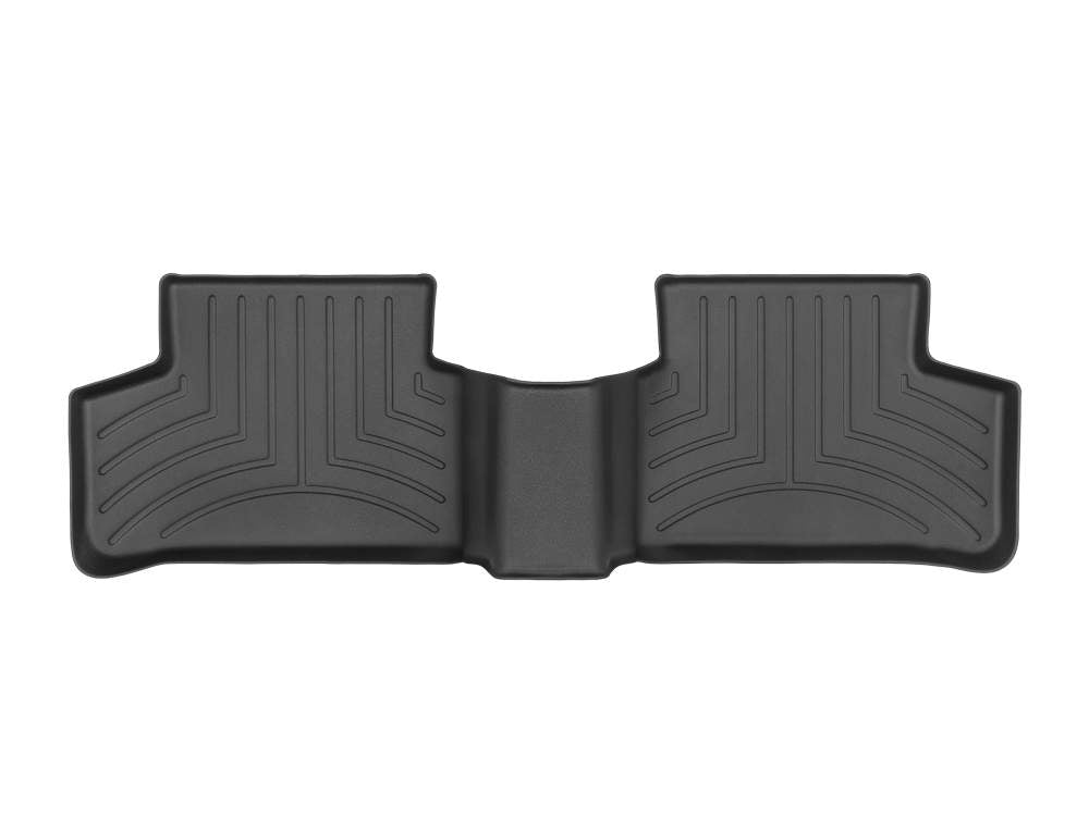 WEATHERTECH Fußmatte Mercedes-Benz AMG GLA 45 SUV - 5-Türer (2021 - 2023), Fußraum 2. Reihe/hinten
