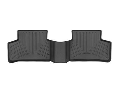 WEATHERTECH Fußmatte Mercedes-Benz AMG GLA 45 SUV - 5-Türer (2021 - 2023), Fußraum 2. Reihe/hinten