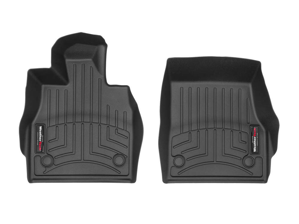 WEATHERTECH Fußmatte Chevrolet Corvette StingrayCoupe (2020 - 2024), Fußraum vorne