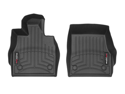 WEATHERTECH Fußmatte Chevrolet Corvette StingrayCoupe (2020 - 2024), Fußraum vorne