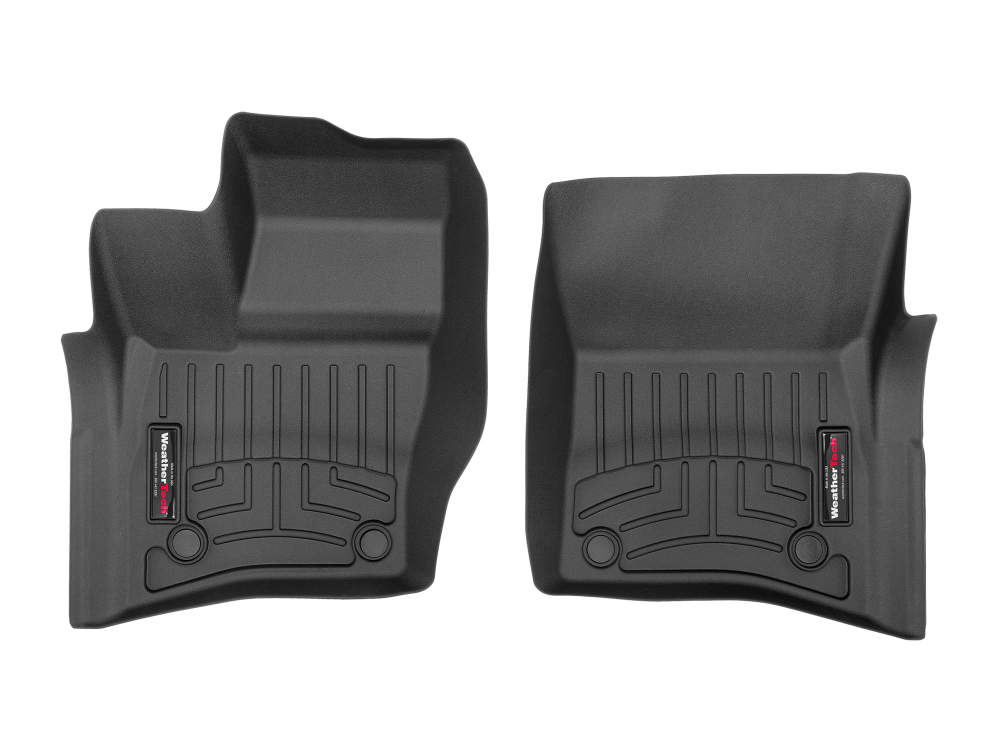 WEATHERTECH Fußmatte Land Rover Defender 90 - 5-Türer (2021 - heute) Fußraum vorne