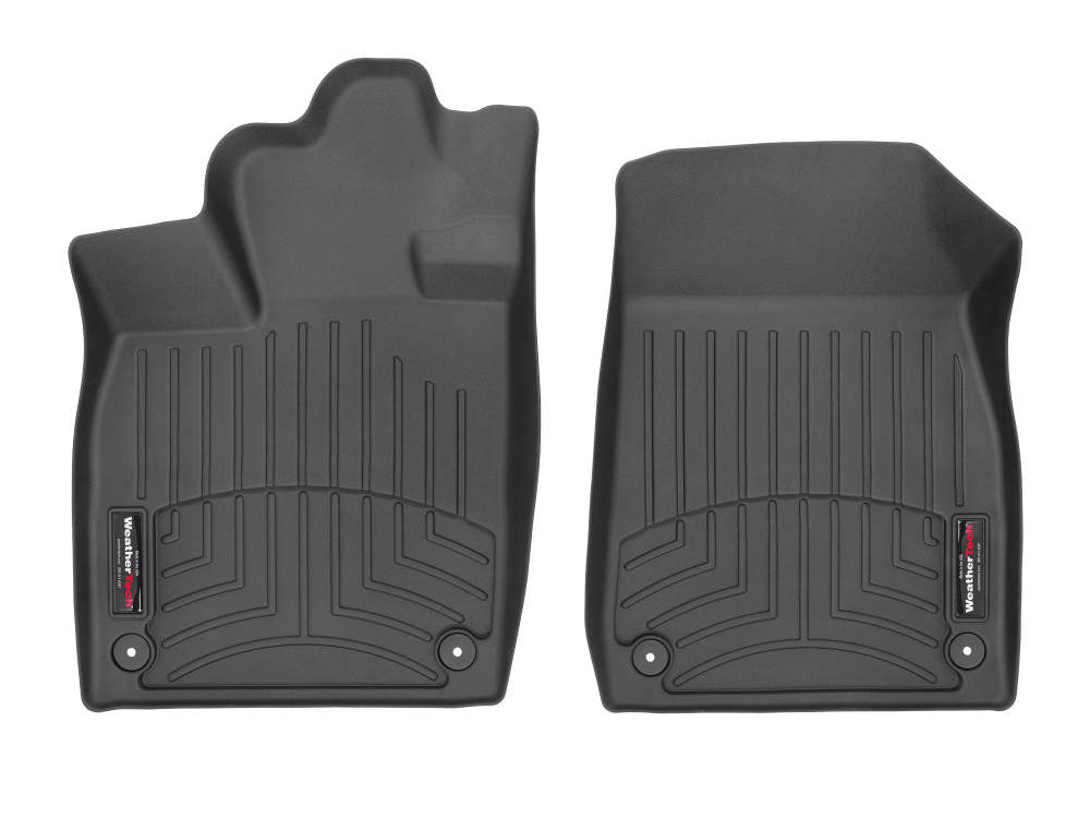 WEATHERTECH Fußmatte Volkswagen ID.4 - 5-Türer (2021 - 2024), Fußraum vorne
