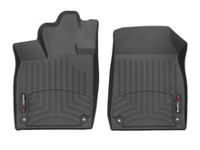WEATHERTECH Fußmatte Volkswagen ID.4 - 5-Türer (2021 - 2024), Fußraum vorne