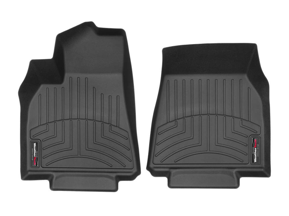 WEATHERTECH Fußmatte Tesla Model Y - 5-Türer (2020 - 2024), Fußraum vorne