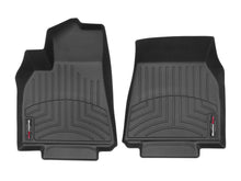 WEATHERTECH Fußmatte Tesla Model Y - 5-Türer (2020 - 2024), Fußraum vorne