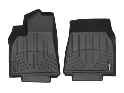 WEATHERTECH Fußmatte Tesla Model Y - 5-Türer (2020 - 2024), Fußraum vorne